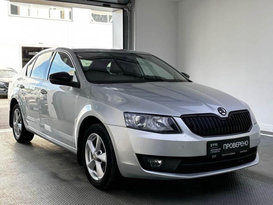 Skoda Octavia III (A7) Уфа  - изображение 7