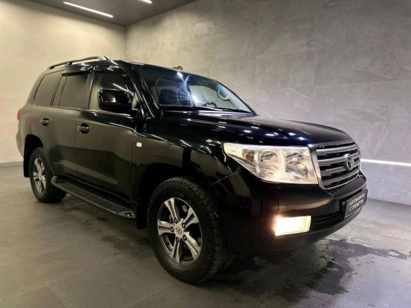 Toyota Land Cruiser 200 Series с пробегом 2008 года, цена 2 399 000 рублей, 279855 км, внедорожник, Автокод Объявления