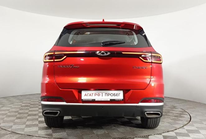 Chery Tiggo 7 Pro I с пробегом 2021 года, цена 1 683 000 рублей, 45785 км, внедорожник, Автокод Объявления