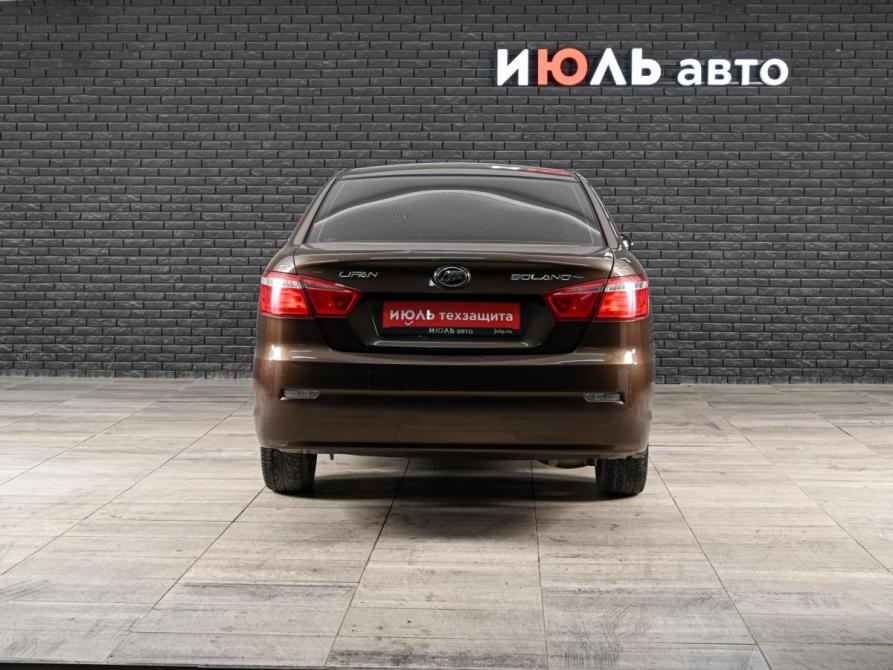 Lifan Solano II Екатеринбург  - изображение 5