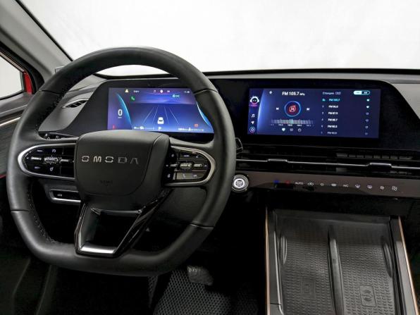 Omoda C5 I с пробегом 2023 года, цена 1 790 000 рублей, 19000 км, внедорожник, Автокод Объявления