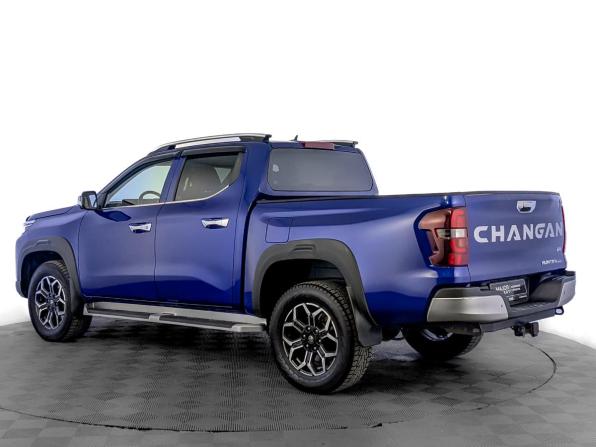 Changan Hunter Plus с пробегом 2024 года, цена 2 890 000 рублей, 35000 км, offers.body_type.unknown, Автокод Объявления