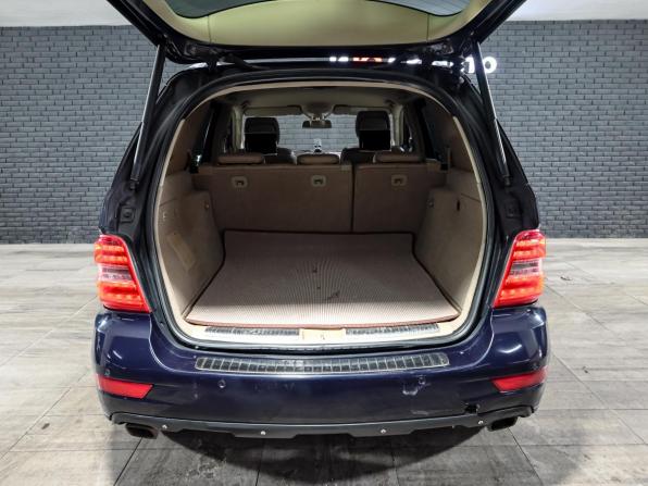 Mercedes-Benz M-Класс III (W166) с пробегом 2011 года, цена 1 740 000 рублей, 204256 км, внедорожник, Автокод Объявления