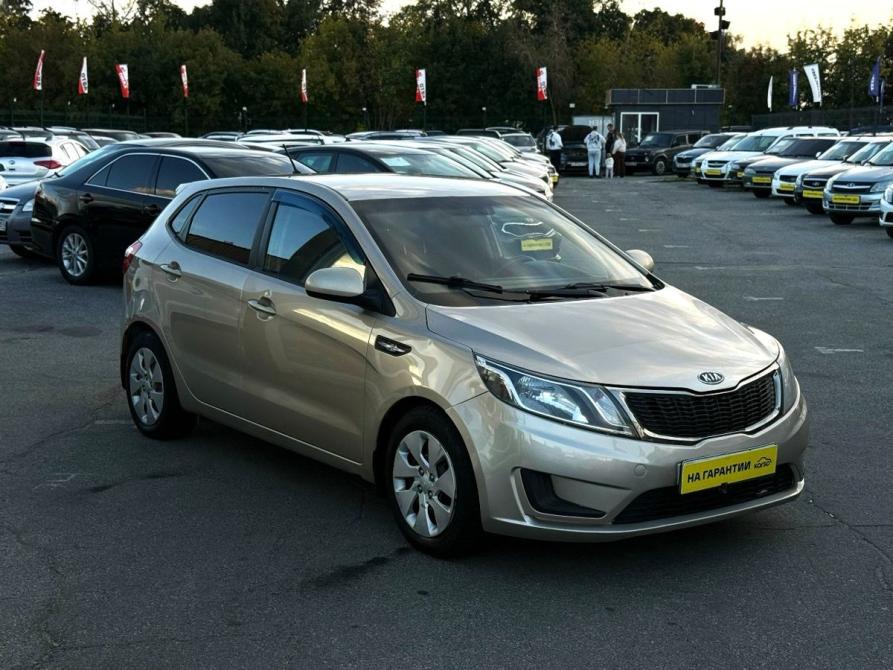 Kia Rio III Ижевск  - изображение 3
