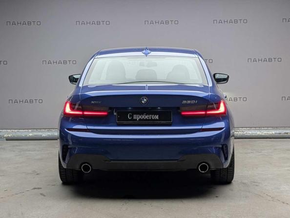BMW 3 серии VII (G2x) с пробегом 2019 года, цена 3 990 000 рублей, 55548 км, седан, Автокод Объявления