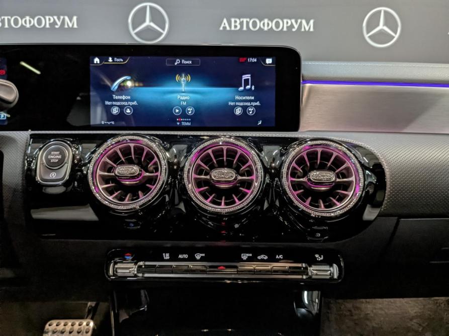 Mercedes-Benz CLA II (C118 X118) Москва  - изображение 17