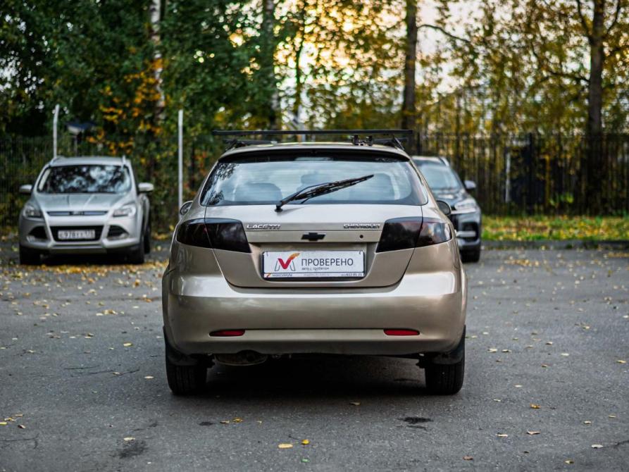 Chevrolet Lacetti I Санкт-Петербург  - изображение 4