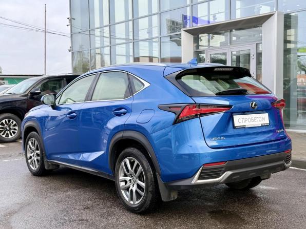 Lexus NX I Рестайлинг с пробегом 2017 года, цена 2 850 000 рублей, 84564 км, внедорожник, Автокод Объявления