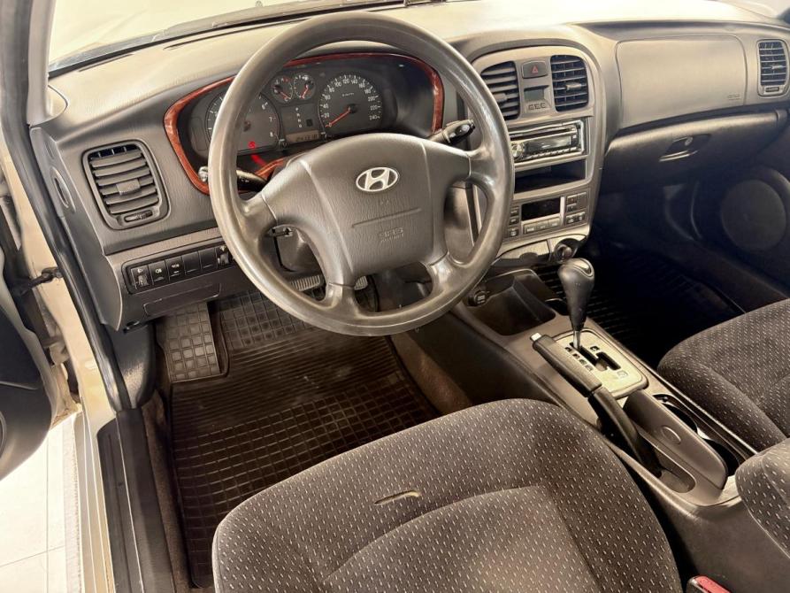 Hyundai Sonata IV (EF) Рестайлинг Тольятти  - изображение 14