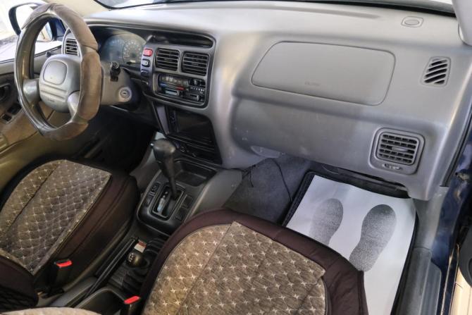 Suzuki Grand Vitara I с пробегом 2001 года, цена 559 000 рублей, 202975 км, внедорожник, Автокод Объявления
