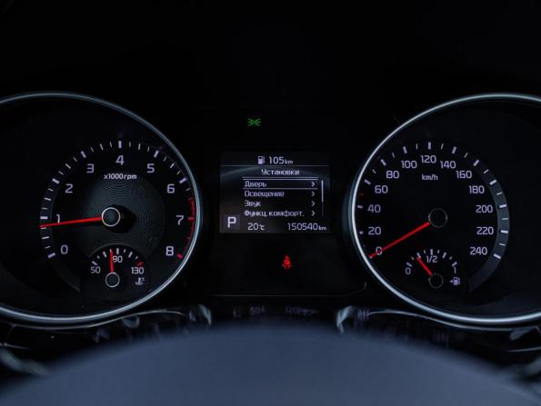 Kia Ceed III с пробегом 2019 года, цена 1 569 000 рублей, 150000 км, универсал, Автокод Объявления