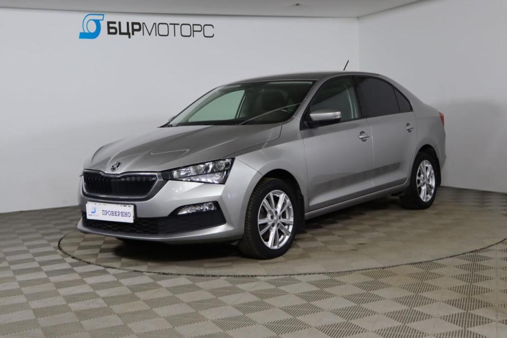 Skoda Rapid II Нижний Новгород  - изображение 1