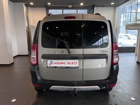 Lada (ВАЗ) Largus I с пробегом 2019 года, цена 976 000 рублей, 119610 км, универсал, Автокод Объявления