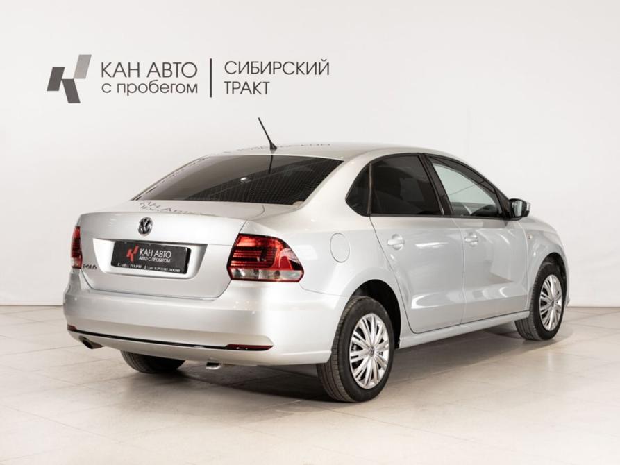 Volkswagen Polo V Рестайлинг Казань  - изображение 3