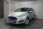 Ford Fiesta Mk6 Рестайлинг Ярославль  - изображение 14