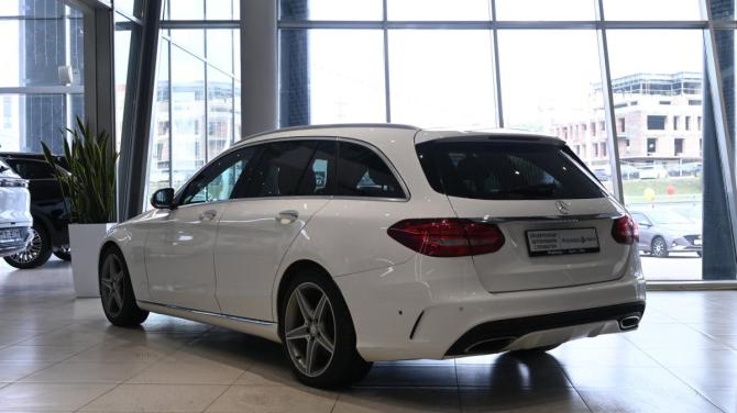 Mercedes-Benz C-Класс IV (W205) с пробегом 2014 года, цена 1 700 000 рублей, 171897 км, универсал, Автокод Объявления