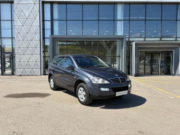 SsangYong Kyron I Рестайлинг с пробегом 2011 года, цена 750 000 рублей, 299817 км, внедорожник, Автокод Объявления