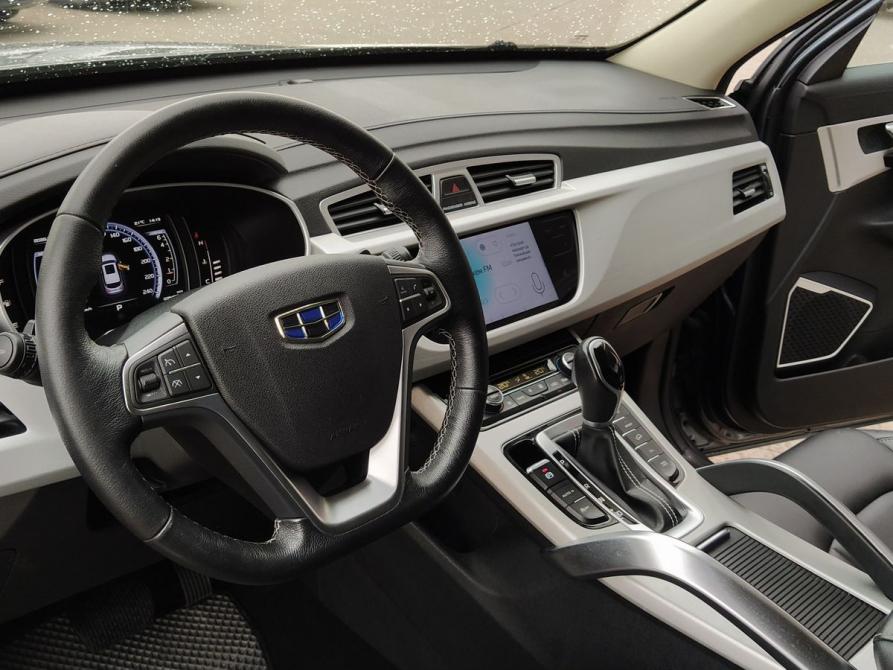 Geely Atlas I Екатеринбург  - изображение 24