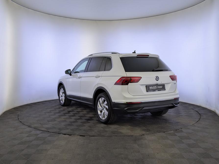 Volkswagen Tiguan II Рестайлинг Москва  - изображение 7
