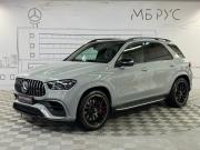 Mercedes-Benz GLE AMG II (V167) Рестайлинг Москва  - изображение 31