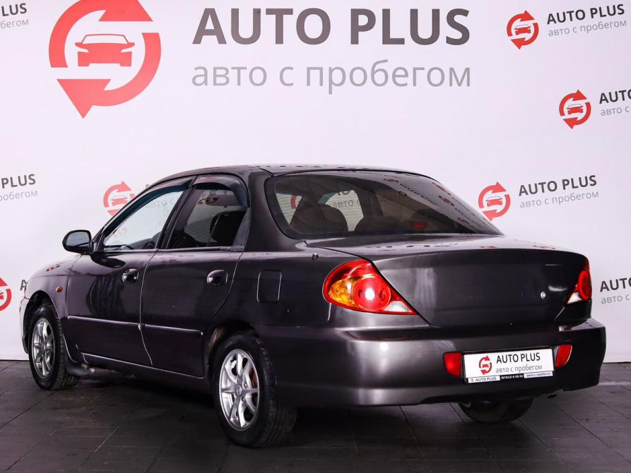 Kia Spectra I Рестайлинг 2 Минеральные Воды  - изображение 2