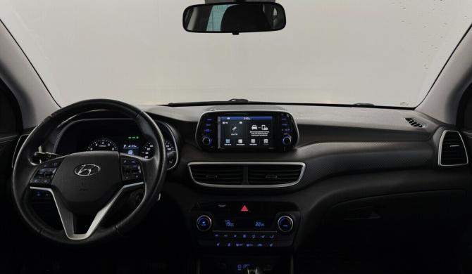 Hyundai Tucson III Рестайлинг с пробегом 2020 года, цена 2 580 000 рублей, 84527 км, внедорожник, Автокод Объявления