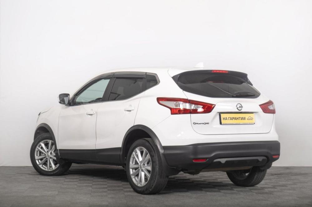 Nissan Qashqai II Томск  - изображение 6