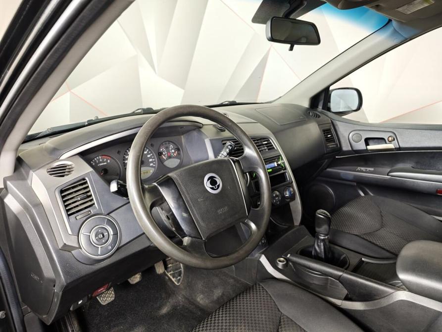 SsangYong Kyron I Рестайлинг Москва  - изображение 17