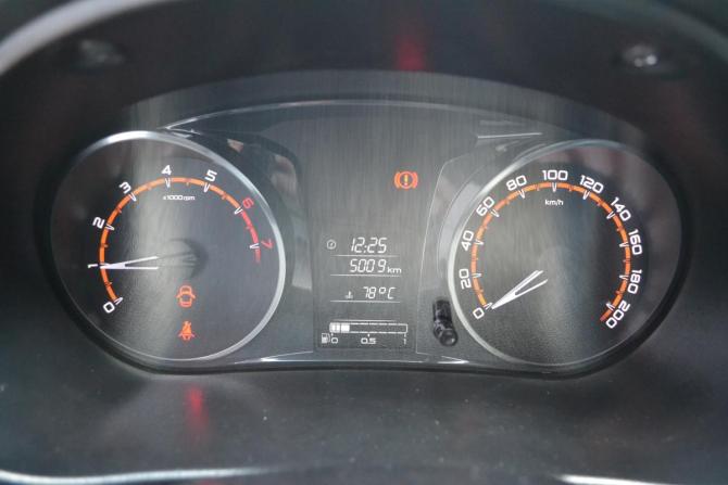 Lada (ВАЗ) Granta I Рестайлинг с пробегом 2025 года, цена 1 060 000 рублей, 5009 км, седан, Автокод Объявления