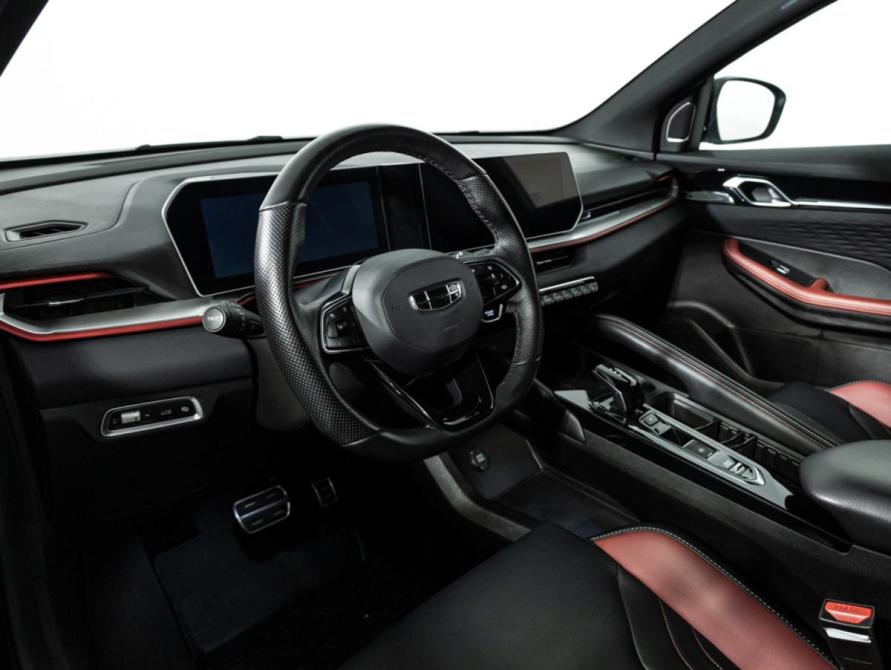 Geely Coolray I Рестайлинг Санкт-Петербург  - изображение 12