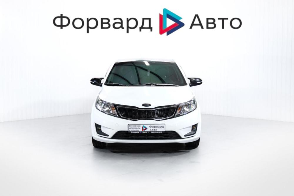 Kia Rio III Рестайлинг Тюмень  - изображение 2