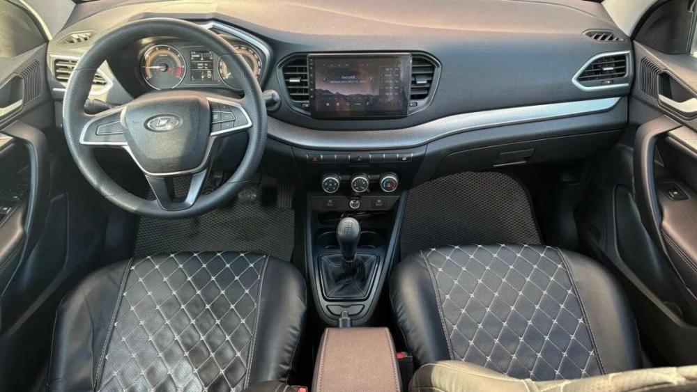 Lada (ВАЗ) Vesta I Рестайлинг (NG) Оренбург  - изображение 3