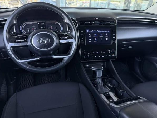 Hyundai Tucson IV с пробегом 2021 года, цена 2 748 000 рублей, 195205 км, внедорожник, Автокод Объявления