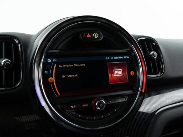 Mini Countryman II с пробегом 2018 года, цена 3 259 999 рублей, 95518 км, внедорожник, Автокод Объявления