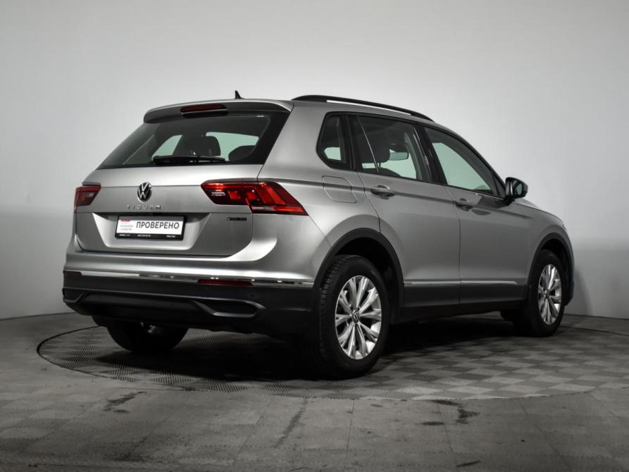 Volkswagen Tiguan II Рестайлинг Санкт-Петербург  - изображение 5