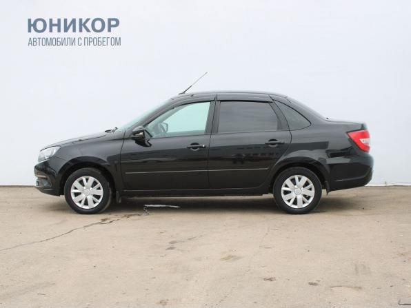 Lada (ВАЗ) Granta I Рестайлинг с пробегом 2023 года, цена 689 000 рублей, 82189 км, седан, Автокод Объявления
