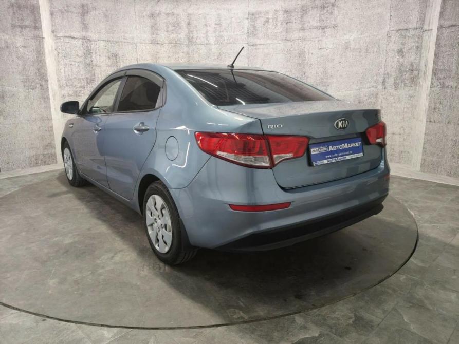 Kia Rio III Рестайлинг Ярославль  - изображение 8