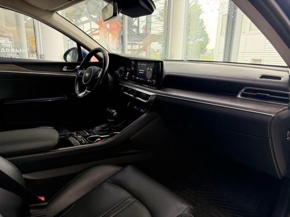 Kia K5 III с пробегом 2021 года, цена 2 370 000 рублей, 129600 км, седан, Автокод Объявления