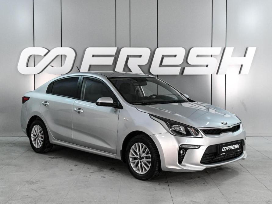 Kia Rio IV Ростов-на-Дону  - изображение 1