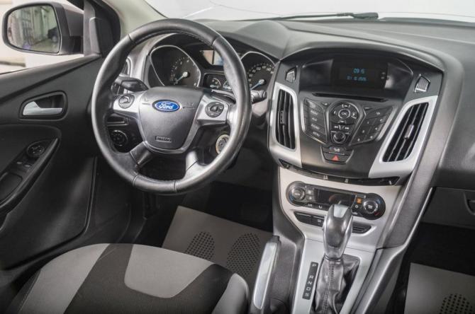 Ford Focus III с пробегом 2013 года, цена 849 000 рублей, 150000 км, хэтчбек, Автокод Объявления
