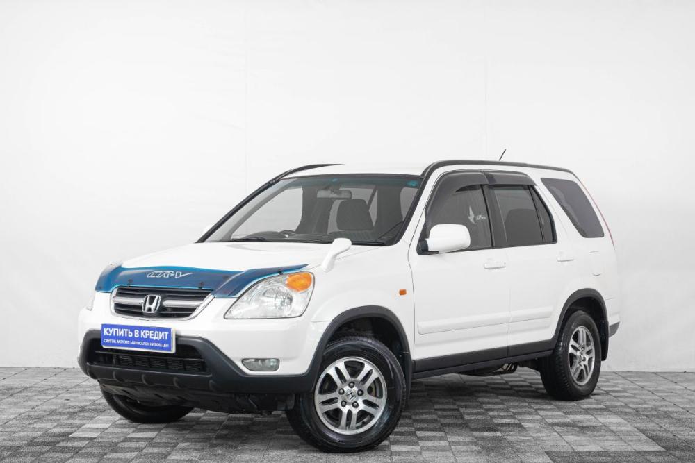 Honda CR-V II Кемерово  - изображение 4