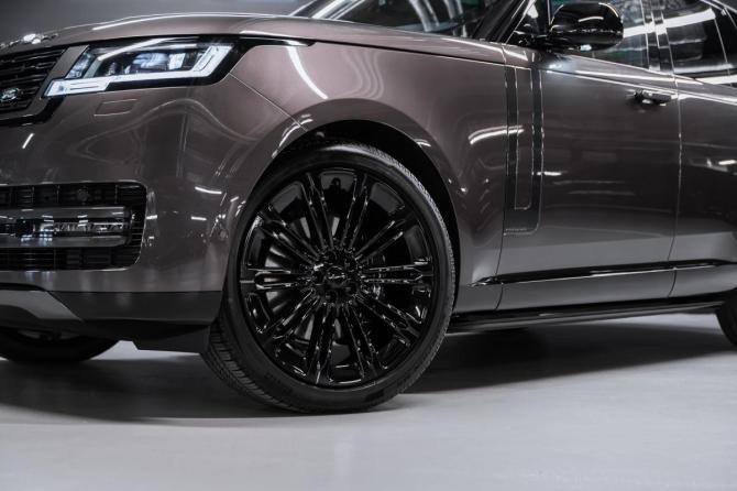 Новый Land Rover Range Rover V 2026 года, цена 23 950 000 рублей, внедорожник, Автокод Объявления