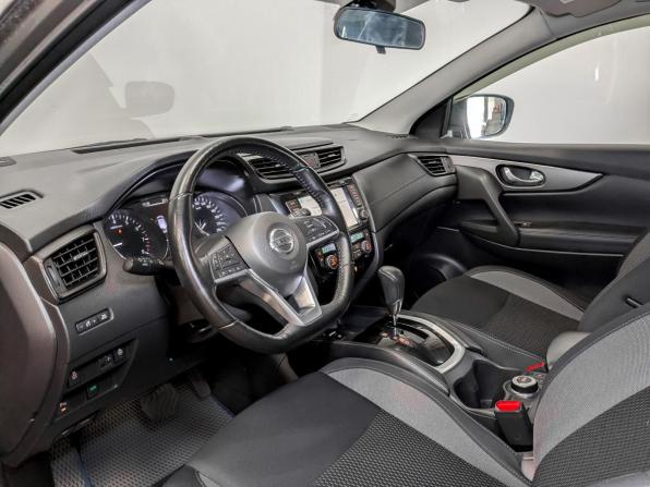 Nissan Qashqai II Рестайлинг с пробегом 2020 года, цена 2 500 000 рублей, 54871 км, внедорожник, Автокод Объявления
