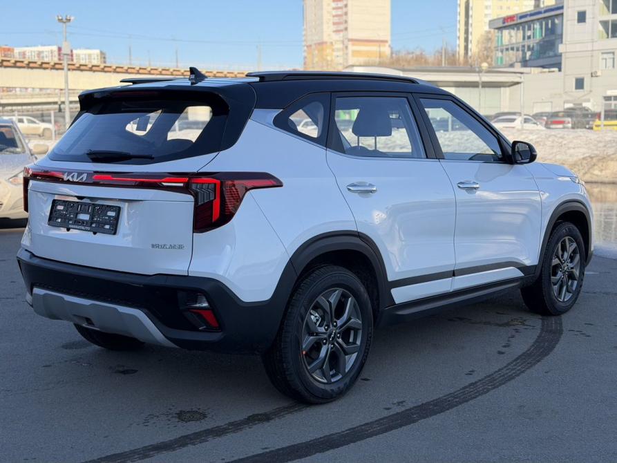 Kia Seltos I Рестайлинг Казань  - изображение 6