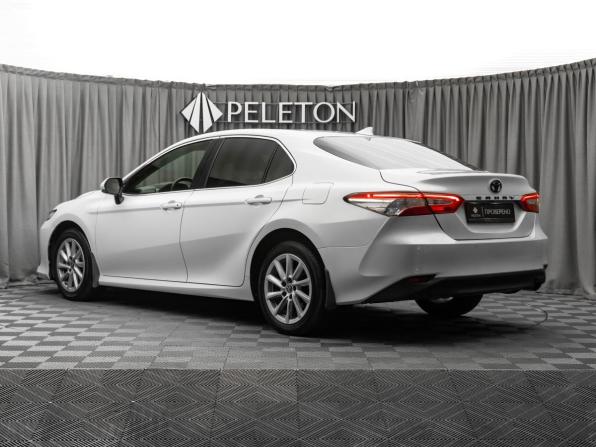 Toyota Camry VIII (XV70) Рестайлинг с пробегом 2021 года, цена 2 650 000 рублей, 139505 км, седан, Автокод Объявления