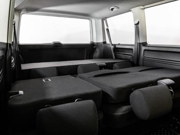 Volkswagen Caravelle T6 с пробегом 2019 года, цена 3 249 000 рублей, 133991 км, минивэн, Автокод Объявления