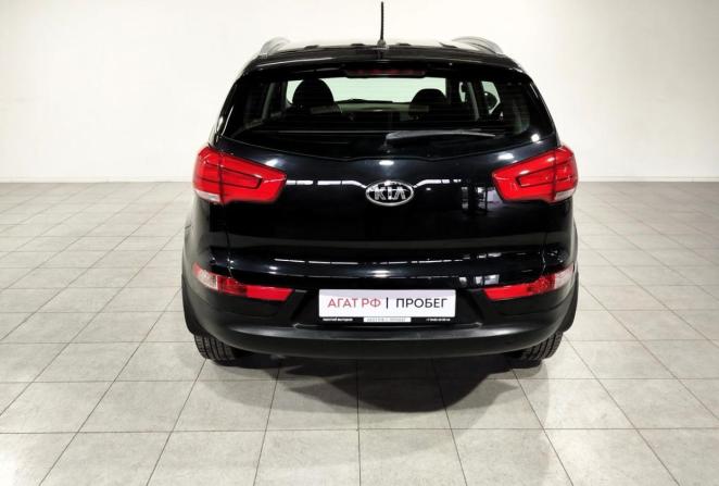 Kia Sportage III Рестайлинг с пробегом 2014 года, цена 1 350 000 рублей, 165116 км, внедорожник, Автокод Объявления