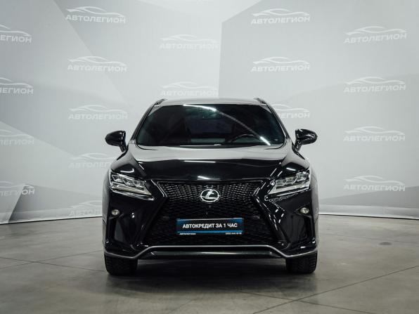 Lexus RX IV с пробегом 2015 года, цена 3 800 000 рублей, 165827 км, внедорожник, Автокод Объявления