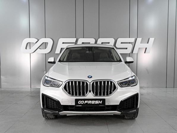 BMW X6 III (G06) с пробегом 2020 года, цена 6 449 000 рублей, 146916 км, внедорожник, Автокод Объявления
