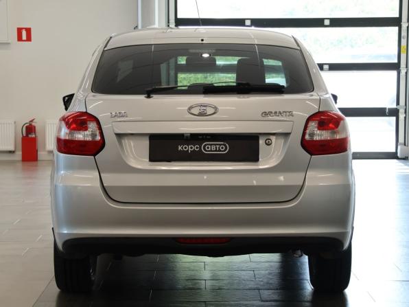 Lada (ВАЗ) Granta I с пробегом 2015 года, цена 420 000 рублей, 120345 км, лифтбек, Автокод Объявления